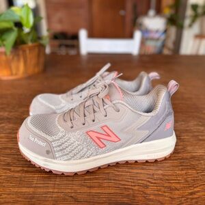 New Balance Work & Safety Speedware Women’s Shoes Size 6.5 Composite Toe